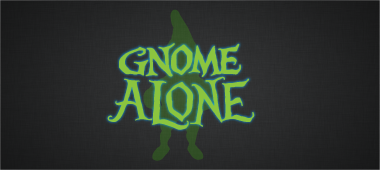 Gnome Alone